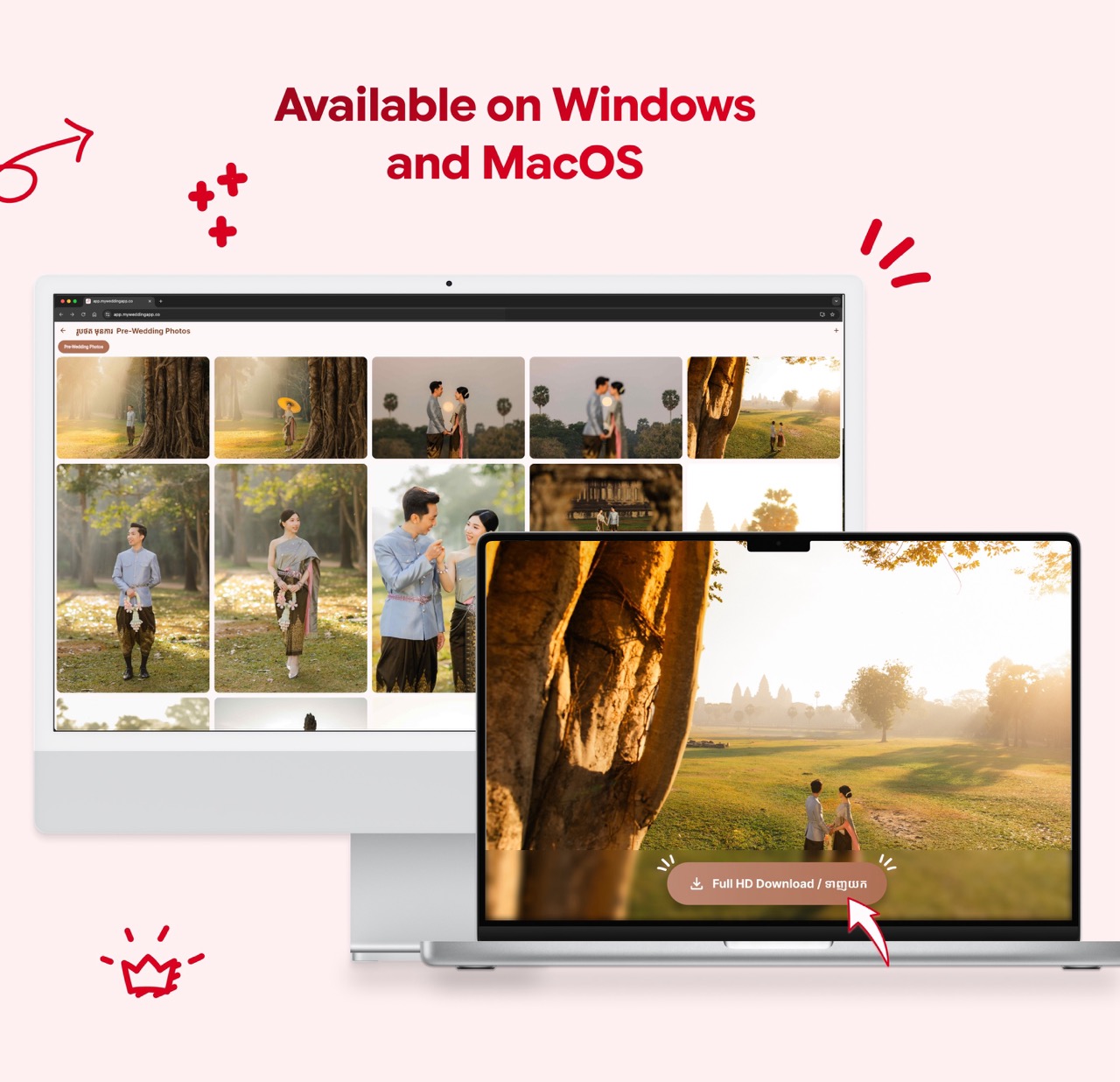 Available on Windows and MacOS